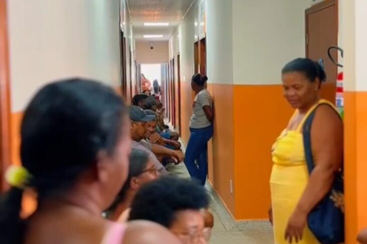 Feira de Saúde em Malhada