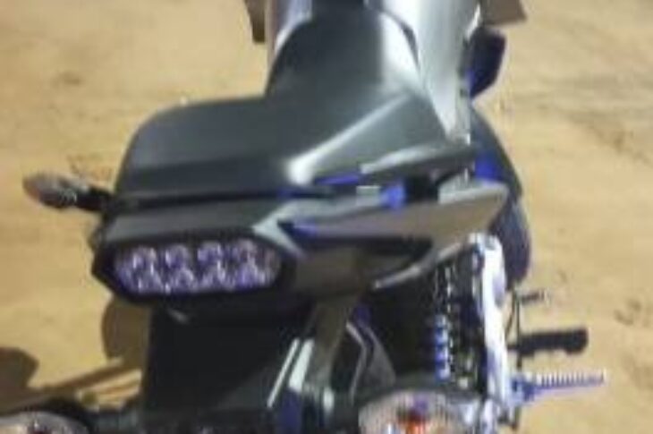 Moto irregular é apreendida após condutor fugir em alta velocidade no Alto Caiçara, em Guanambi