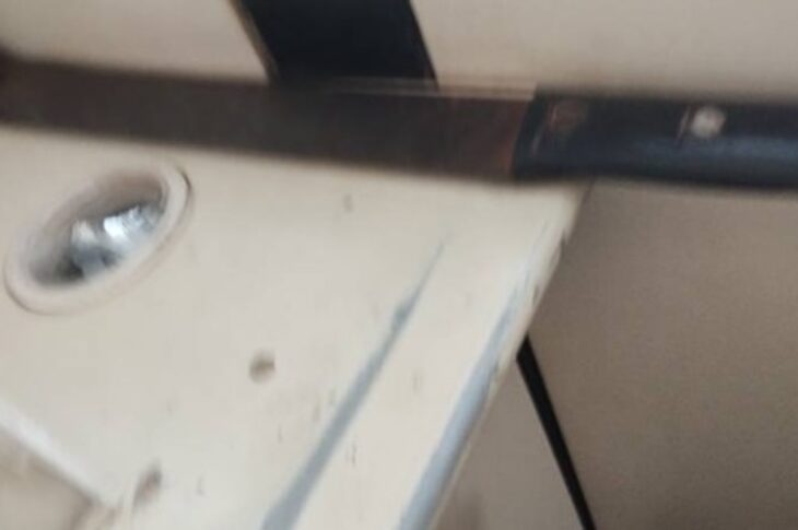 Homem é detido após ameaçar casal com facão na zona rural de Guanambi