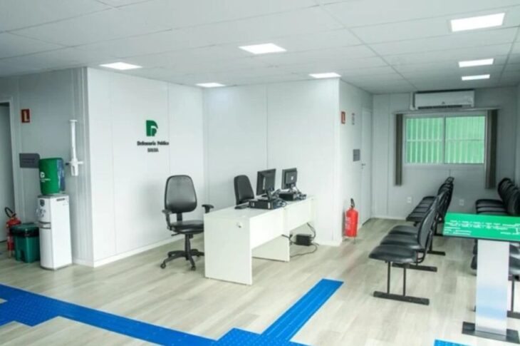 Defensoria pública Guanambi