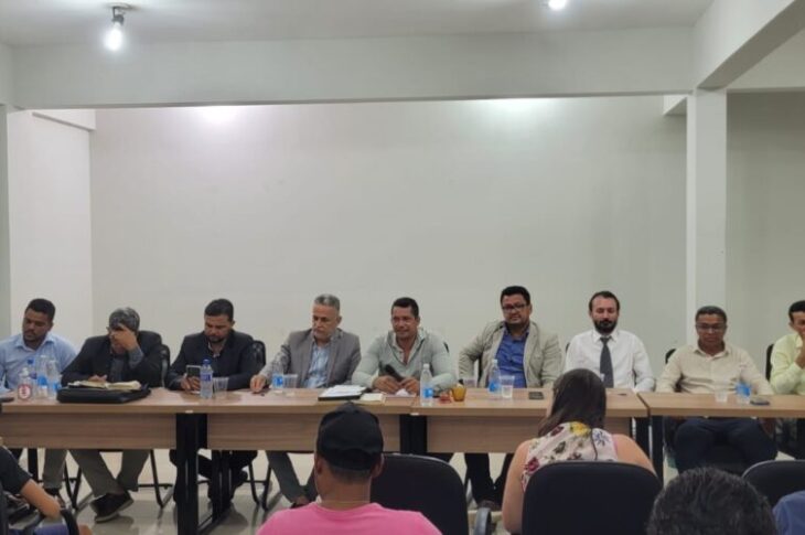 Contas de Francisca Alves Ribeiro são aprovadas com ressalvas pelo Legislativo de Carinhanha