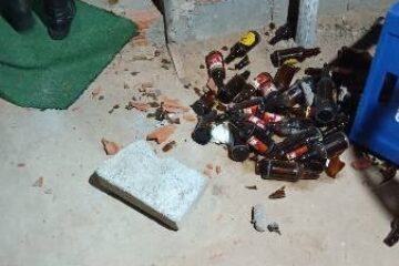 Mulher é conduzida à delegacia após invadir casa da mãe e agredi-la na zona rural de Guanambi