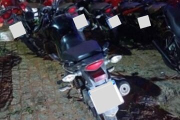 Jovem é detido em Guanambi com motocicleta adulterada e documento falso no bairro São José