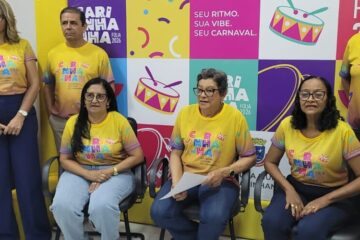 Prefeitura de Carinhanha divulga programação oficial do Carnaval 2026
