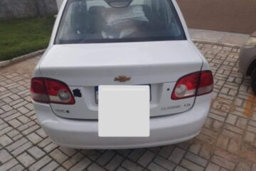 Motorista é flagrado trafegando na contramão e veículo é apreendido em Iuiú