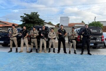 Operação “ORTO” termina com duas prisões e um morto em confronto policial em Guanambi