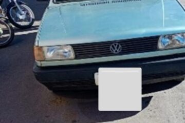 Colisão entre moto e carro é registrada em Pindaí e não deixa feridos