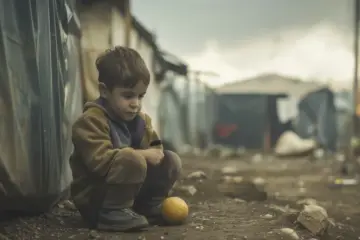 Criança de 3 anos é encontrada sozinha no bairro Morada Nova em Guanambi