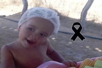 Criança de 2 anos morre após sofrer queimaduras em Carinhanha