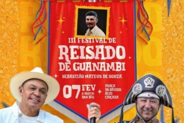 Festival de Reisado reúne 24 grupos e shows musicais neste sábado em Guanambi