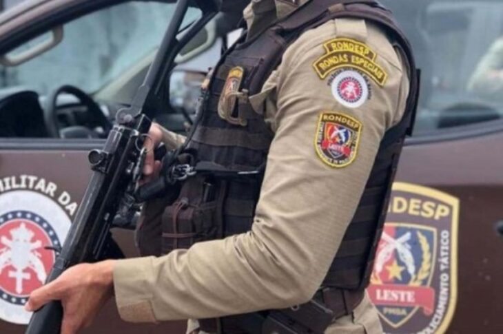 Suspeitos morrem após ação da Rondesp Sudoeste na zona rural de Brumado