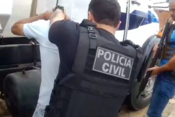 Operação Sala Segura: professor é preso por suspeita de abusos contra alunas em Piripá