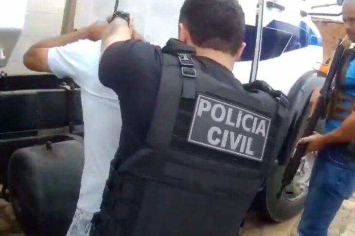 Operação Sala Segura: professor é preso por suspeita de abusos contra alunas em Piripá