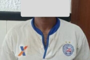 Homem é preso após furtar bateria de caminhão em Guanambi