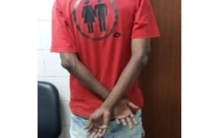 Homem é preso por suspeita de tráfico de drogas em Guanambi